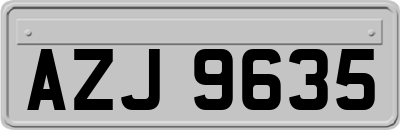 AZJ9635