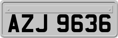 AZJ9636