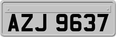 AZJ9637