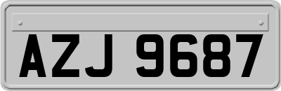 AZJ9687