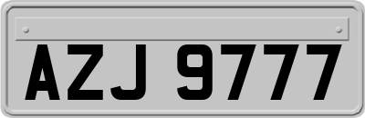 AZJ9777
