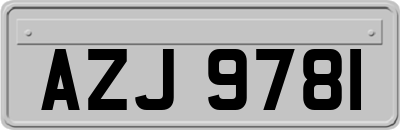 AZJ9781