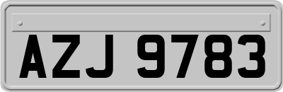 AZJ9783