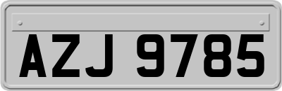 AZJ9785