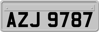 AZJ9787
