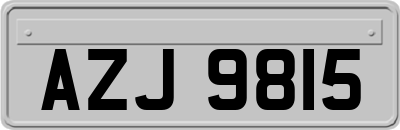 AZJ9815