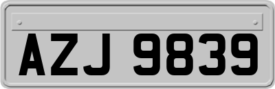 AZJ9839