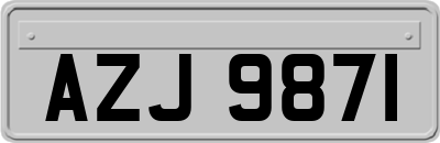 AZJ9871