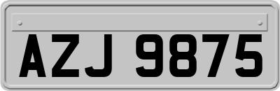 AZJ9875