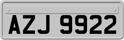 AZJ9922