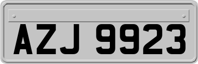 AZJ9923