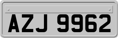 AZJ9962