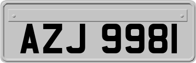 AZJ9981