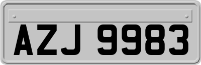 AZJ9983