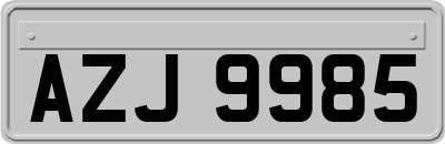 AZJ9985
