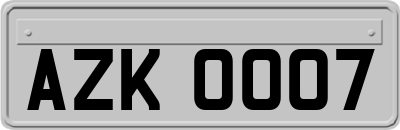 AZK0007