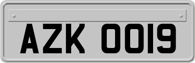 AZK0019