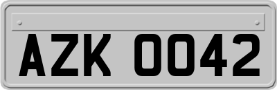 AZK0042