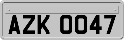 AZK0047