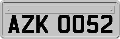 AZK0052
