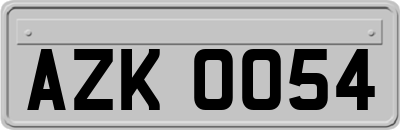 AZK0054