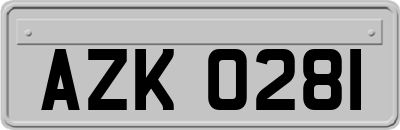 AZK0281