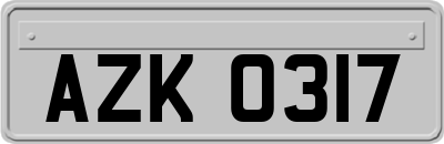 AZK0317