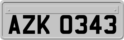 AZK0343