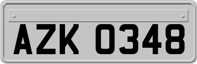 AZK0348