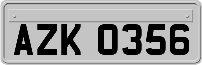AZK0356