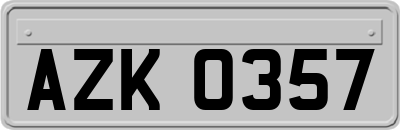 AZK0357