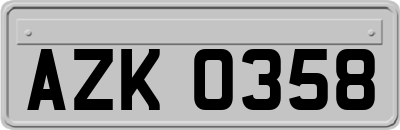 AZK0358