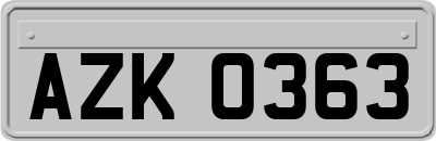AZK0363