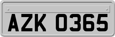AZK0365