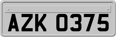 AZK0375