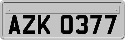 AZK0377