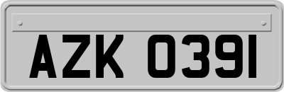 AZK0391