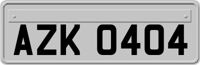 AZK0404