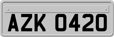 AZK0420