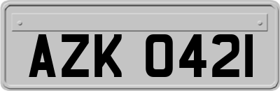 AZK0421
