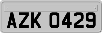 AZK0429