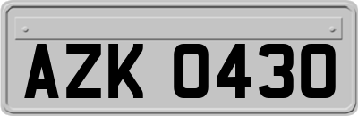 AZK0430