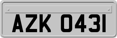 AZK0431
