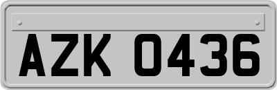 AZK0436