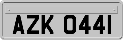 AZK0441