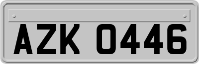 AZK0446