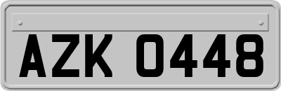 AZK0448