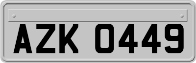 AZK0449