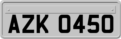AZK0450