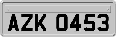 AZK0453